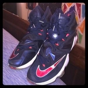 LeBron James 12s XII size 12